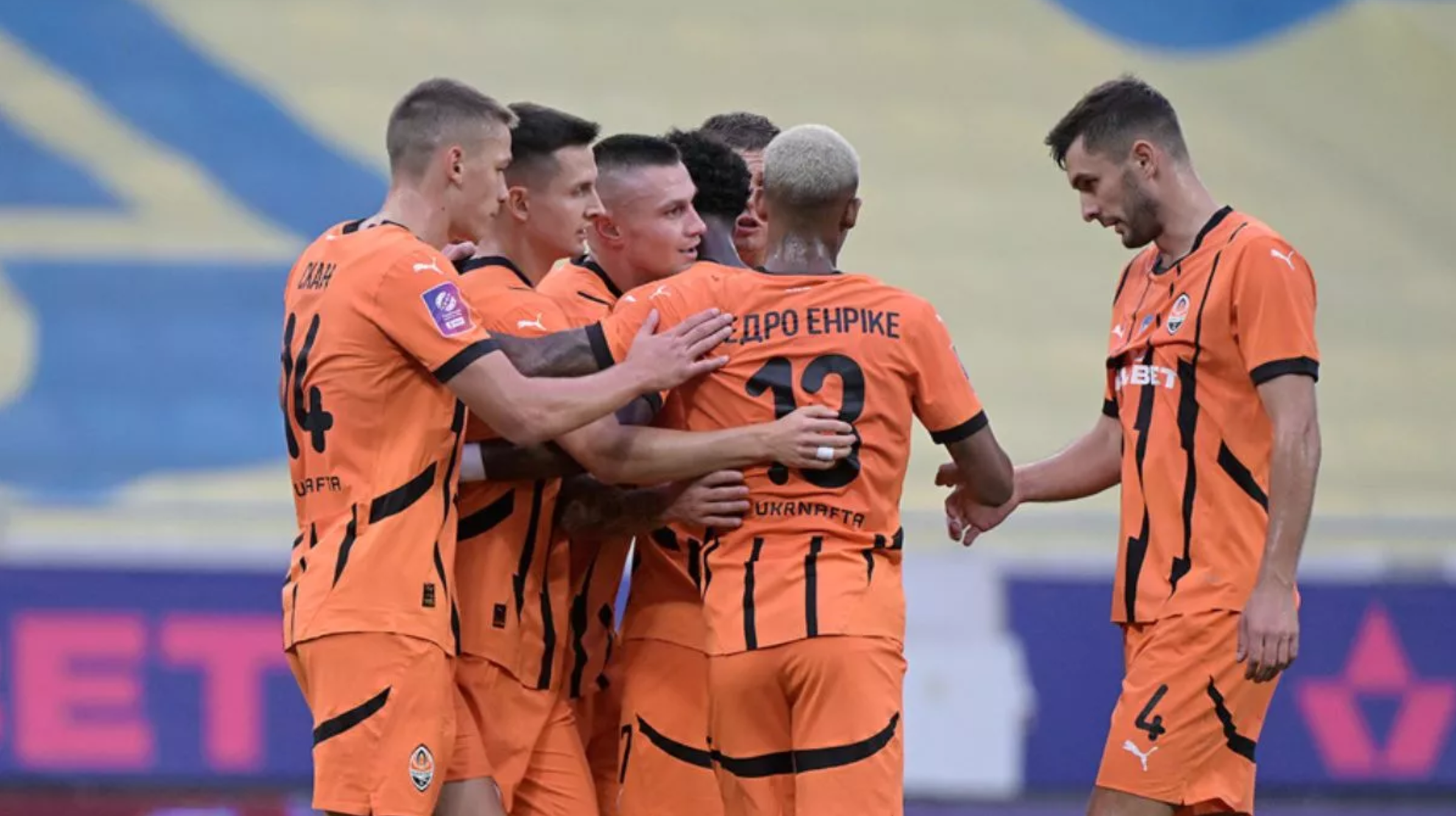 Шахтар викликав 28 футболістів на гру з Болоньєю у матчі Ліги чемпіонів